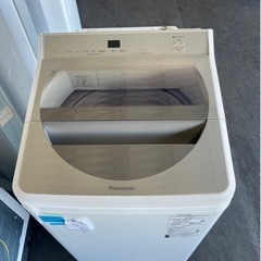 Panasonic 洗濯機 2019年製