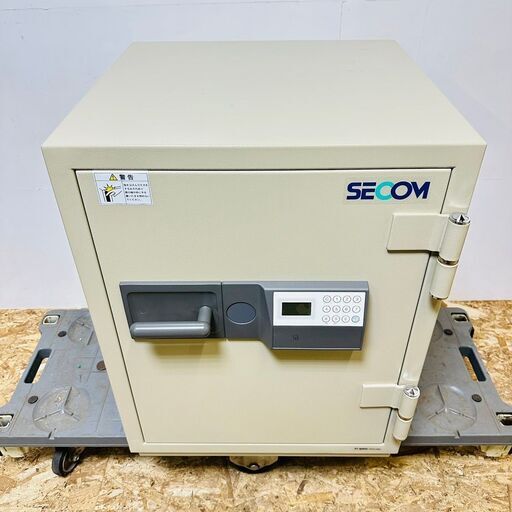【引取限定】セコム/SECOM 金庫 PT-G0940 ホーム・ピタゴラス50 170キロ /SL1