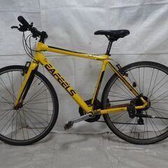 EAFEELS（エアフィールズ）IC2.4　クロスバイク 　管理NO.20240501-19