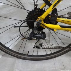 EAFEELS（エアフィールズ）IC2.4　クロスバイク 　管理NO.20240501-19