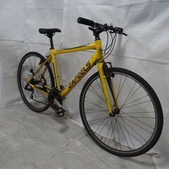 EAFEELS（エアフィールズ）IC2.4　クロスバイク 　管理NO.20240501-19