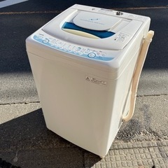 TOSHIBA 東芝 洗濯機  6kg AW-60GF 2011年製