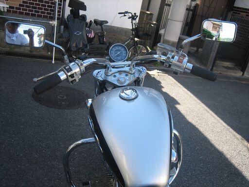 スティード600 極上検査付き 説明動画付き