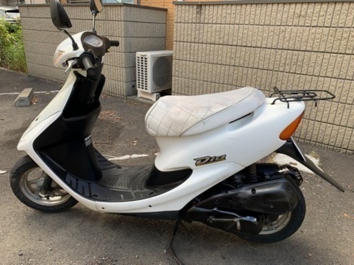 バイク　ホンダ　ディオDIO