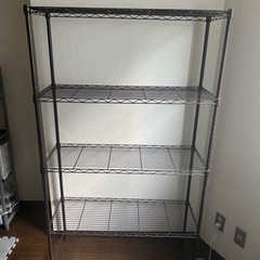 家具 収納家具 スチールラック