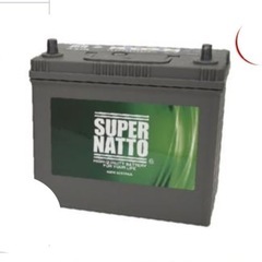 自動車 バッテリー  SUPER NATTON-65 