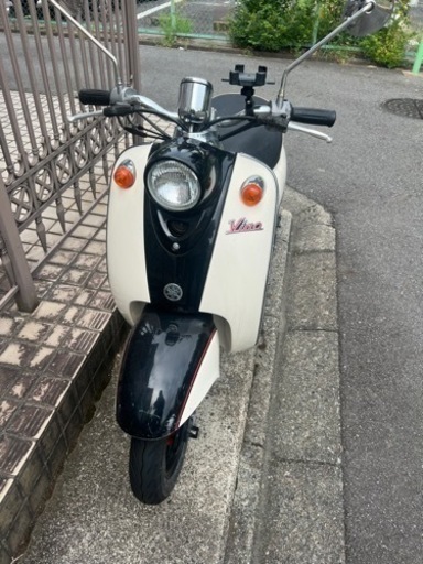 バイク スズキ