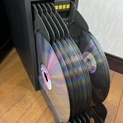 【最終日‼️】カラオケ機器とディスク11枚【引越しにつき25日まで】