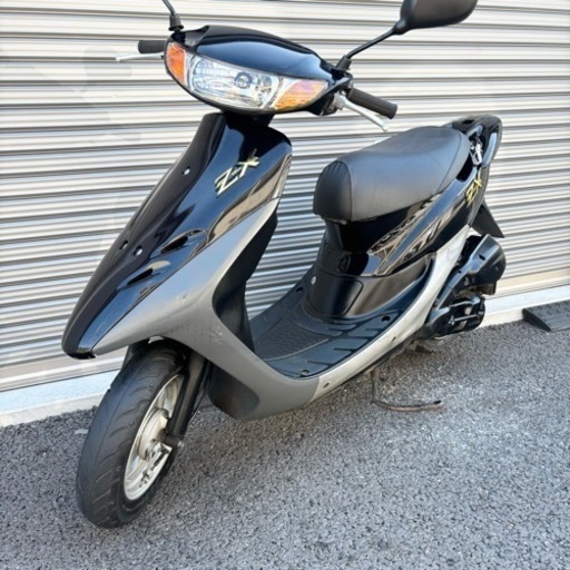 2698.新品パーツ多数　ZX仕様　高馬力2スト　リアタイヤも新品　千葉県柏市　即日配送、自走引き取りも可能