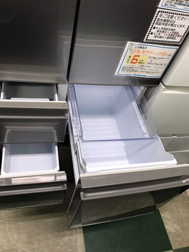 せい！　シャープ ノンフロン冷凍冷蔵庫 SJ-F502F-S 仕様 / 寸法 | SJ-F502F | 冷蔵庫：シャープ