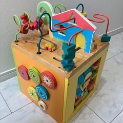 おもちゃ おもちゃ 木製　知育玩具