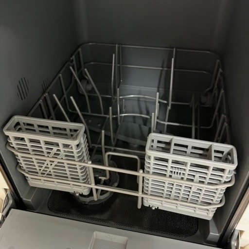 値下げしました】北海道 帯広 2023年製 食洗機 サンコー 家電 食器洗い機 モノココ モノココ帯広店 - 食器洗い機