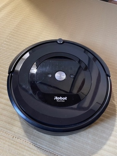 iRobot Roomba e5 アイロボット ルンバ 動作確認済