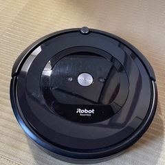 iRobot Roomba e5 アイロボット ルンバ 動作確認済