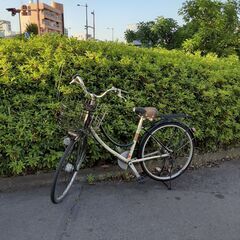 リサイクルショップどりーむ天保山店　No1164　自転車　アルベ...