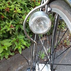 リサイクルショップどりーむ天保山店 No1164 自転車 アルベルト式 内装 
