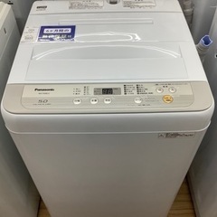 Panasonicの全自動洗濯機　入荷致しました‼︎