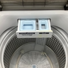 HAIERの全自動洗濯 入荷致しました‼︎