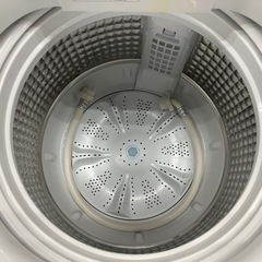 HAIERの全自動洗濯 入荷致しました‼︎