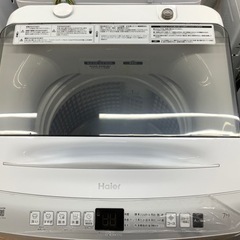 HAIERの全自動洗濯 入荷致しました‼︎