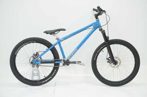 CURTIS BIKE 「カーティスバイクス」 MX24 年式不明 ダートジャンプ