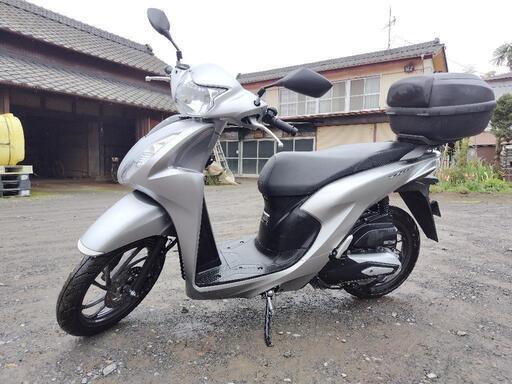 値下げ!!ホンダディオ１１０