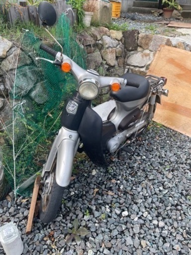 【取引終了】※急募1か月を目処に処分します‼︎バイク ホンダ リトルカブ 50