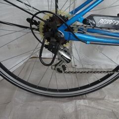 REGAFFINO（レガフィーノ）クロスバイク 　管理NO.20240501-23