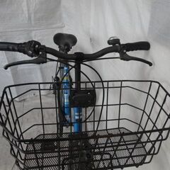 REGAFFINO（レガフィーノ）クロスバイク 　管理NO.20240501-23