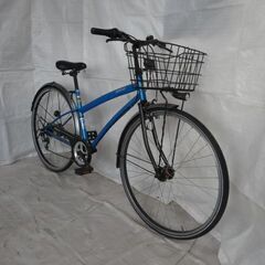 REGAFFINO（レガフィーノ）クロスバイク 　管理NO.20240501-23