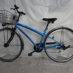 REGAFFINO（レガフィーノ）クロスバイク 　管理NO.20240501-23