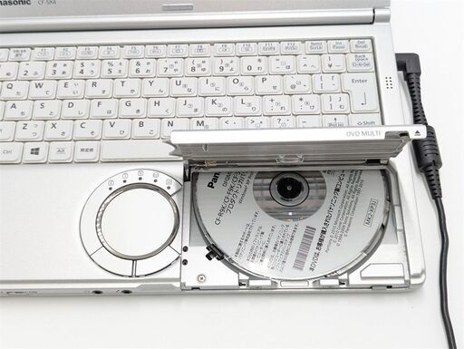 即決 ノートPC 12.1型 Panasonic CF-SX4EMHCS 中古良品 第5世代Core i5