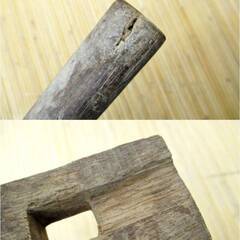 【　直接引取限定　】香川県　庵治石　蕎麦挽き　粉挽き　石臼　茶臼　碾き臼　ひき臼　古民具　時代物　和　日本　庭飾り　ガーデニング