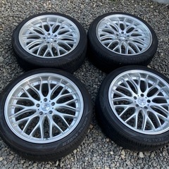 アルファード　245/40r20