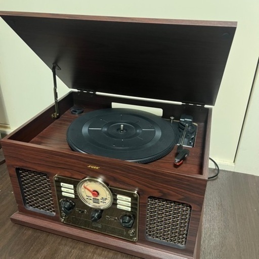 FUZE CLS50レコードプレーヤー