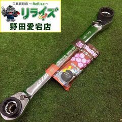 SK11 MGR-0819 ラチェットレンチ【野田愛宕店】【店頭...
