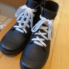 レインシューズ　23㎝　靴/バッグ 靴 スニーカー