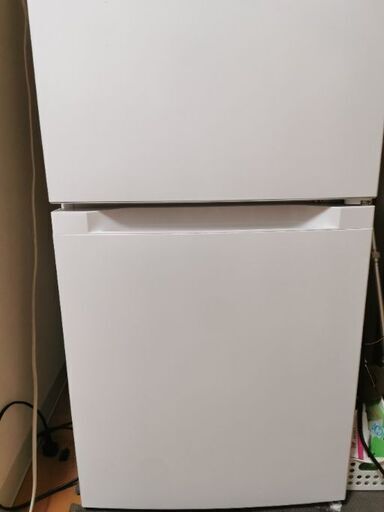 冷蔵庫　アイリスオーヤマ　87L PRC-B092D　2021年製