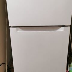 冷蔵庫　アイリスオーヤマ　87L PRC-B092D　2021年製