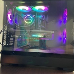 ゲーミングPC i7-13700F RTX4070ti 使用8ヶ月