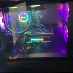 ゲーミングPC i7-13700F RTX4070ti 使用8ヶ月
