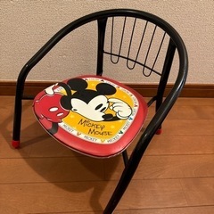 【ディズニー】子供椅子