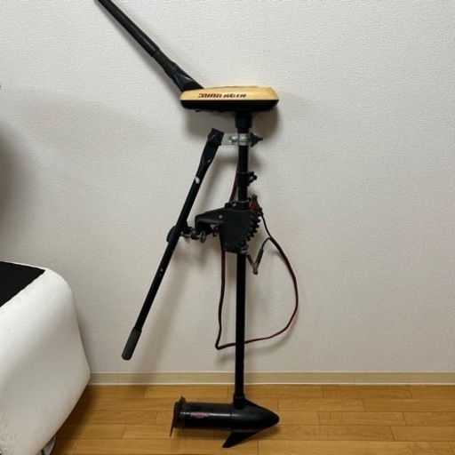 ボート　モーター