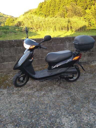 YAMAHAJOG４サイクルインジェクション