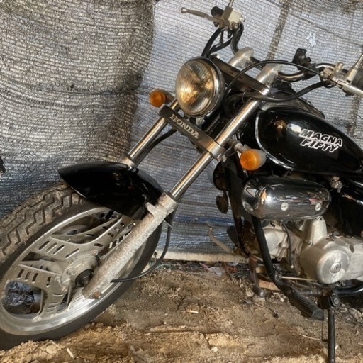HONDA \nマグナ50