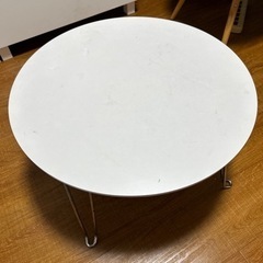 ニトリ　家具 テーブル 座卓、ローテーブル　リビングテーブル