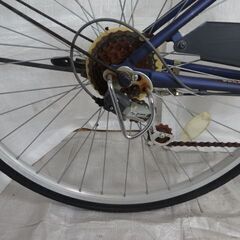 maruishi（マルイシ）APASCH（アパッシュ）クロスバイク　管理NO.20240501-25