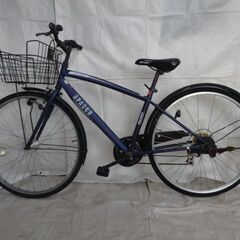 maruishi（マルイシ）APASCH（アパッシュ）クロスバイク　管理NO.20240501-25