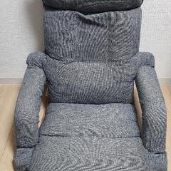 座椅子　ニトリ　家具　ソファ 