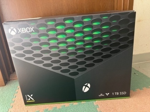 その他 Xbox series X